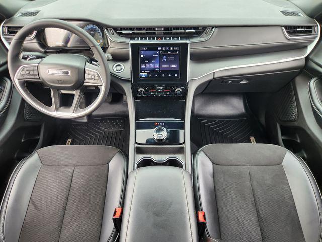 used 2024 Jeep Grand Cherokee car, priced at $37,542