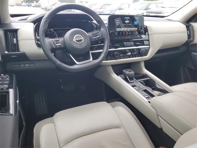 used 2024 Nissan Pathfinder car, priced at $37,081