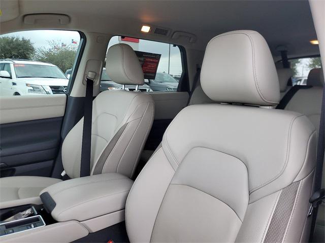 used 2024 Nissan Pathfinder car, priced at $37,081