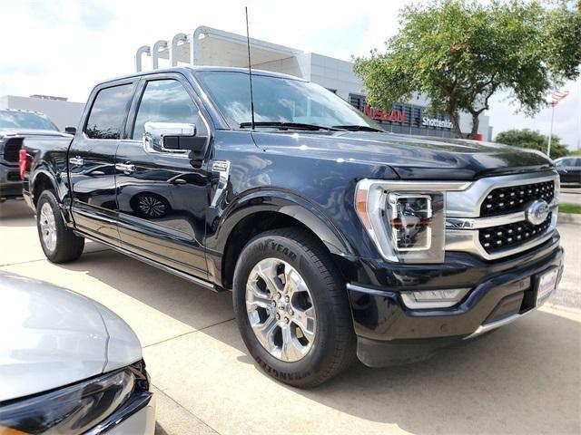 used 2023 Ford F-150 car, priced at $54,784