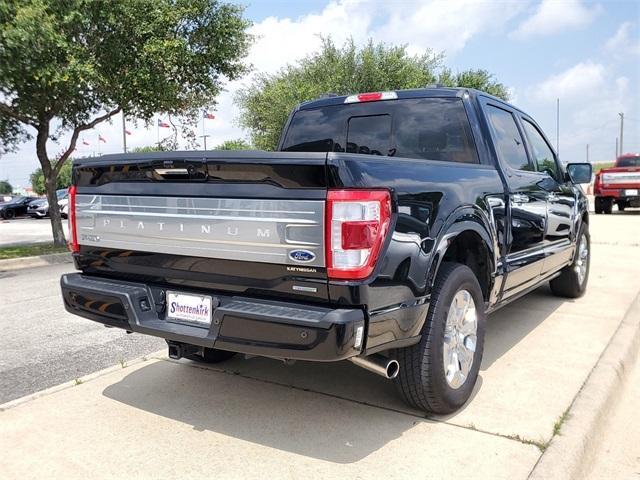 used 2023 Ford F-150 car, priced at $54,784
