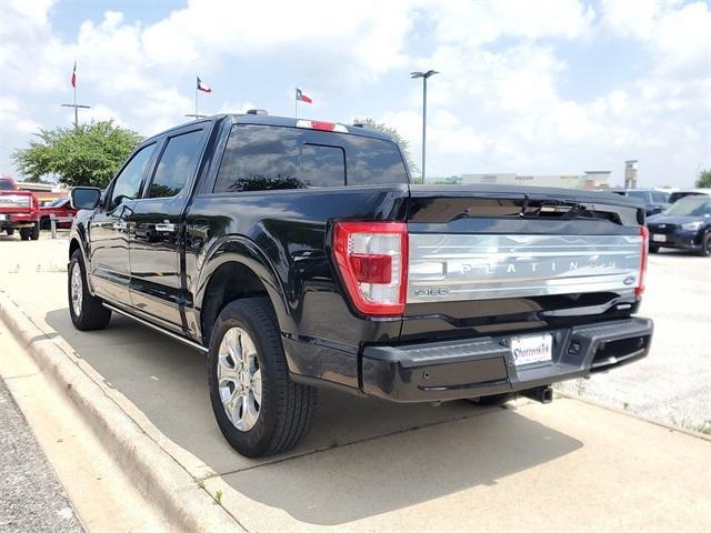 used 2023 Ford F-150 car, priced at $54,784