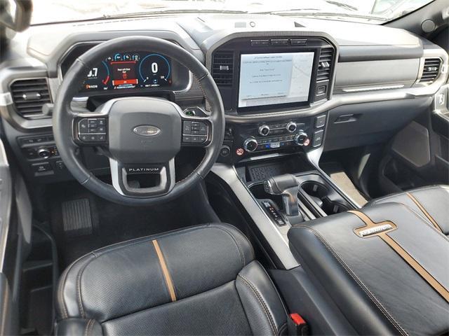 used 2023 Ford F-150 car, priced at $54,784