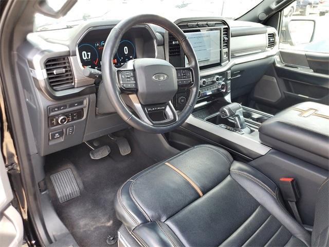 used 2023 Ford F-150 car, priced at $54,784