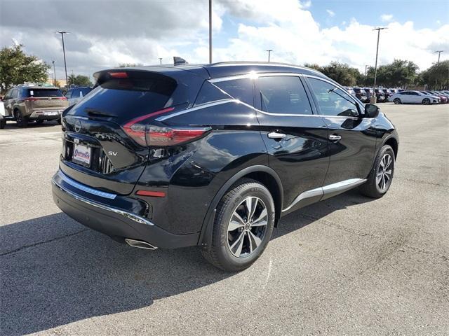 new 2024 Nissan Murano car, priced at $33,779