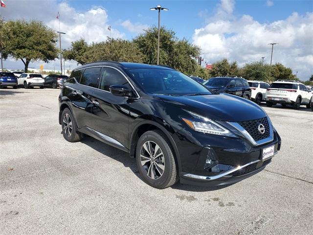 new 2024 Nissan Murano car, priced at $33,779