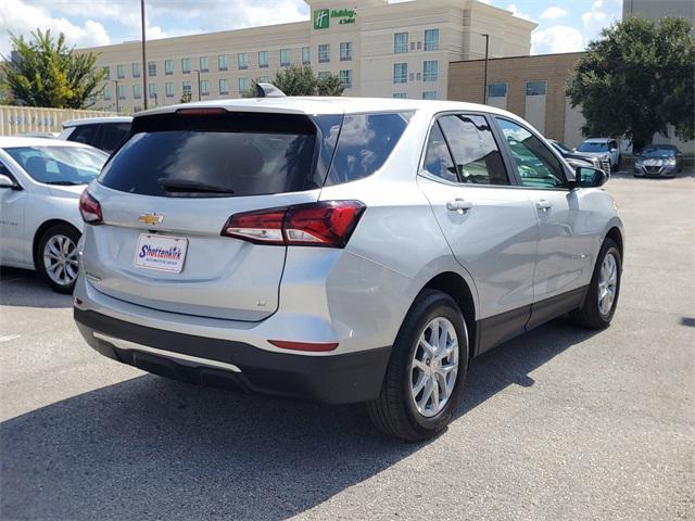 used 2022 Chevrolet Equinox car, priced at $19,698