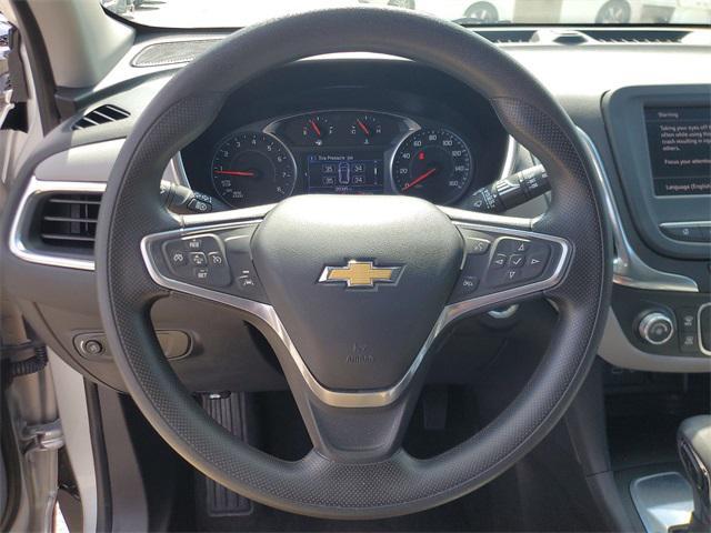 used 2022 Chevrolet Equinox car, priced at $19,698