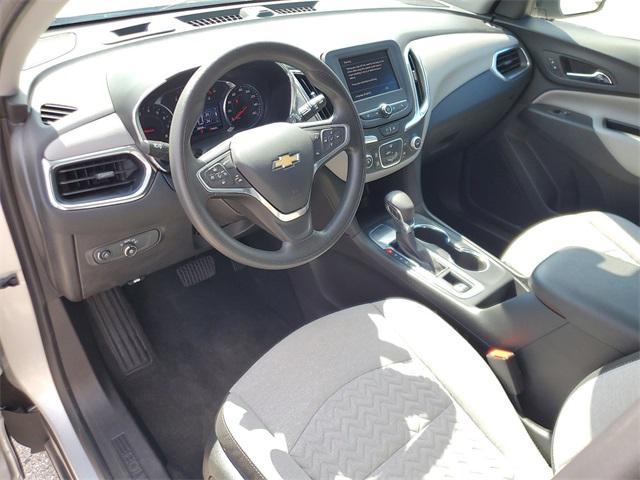 used 2022 Chevrolet Equinox car, priced at $19,698