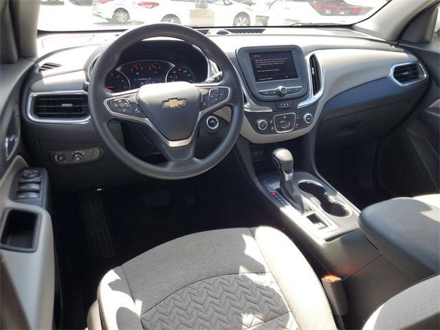 used 2022 Chevrolet Equinox car, priced at $19,698