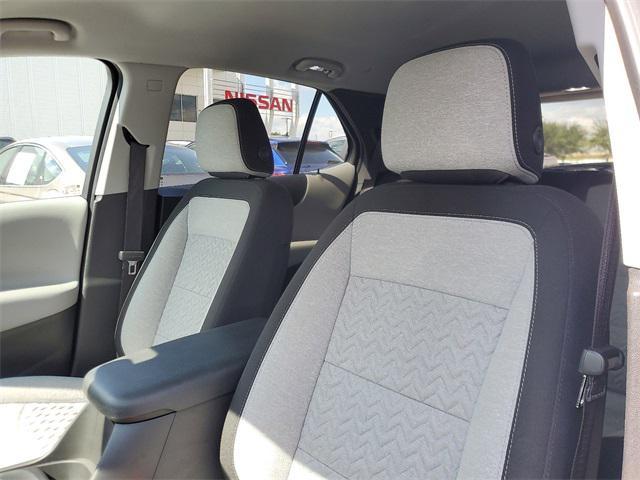 used 2022 Chevrolet Equinox car, priced at $19,698