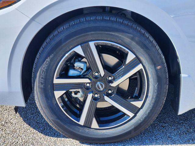 new 2025 Nissan Sentra car, priced at $23,850