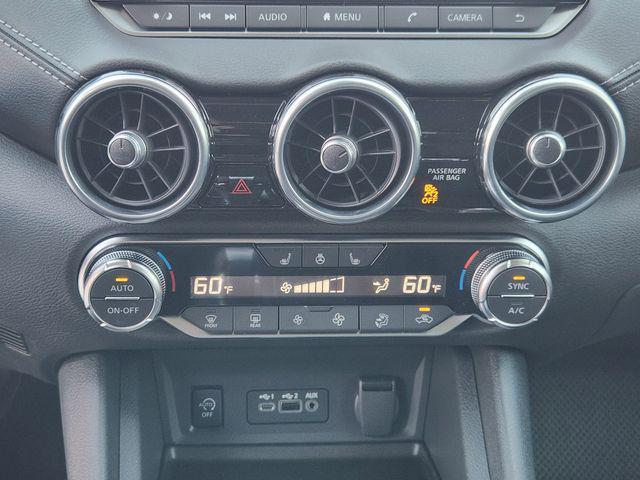 new 2025 Nissan Sentra car, priced at $23,850