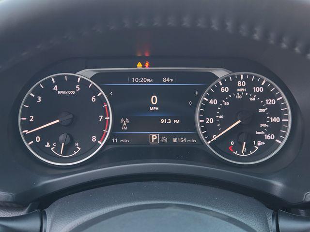 new 2025 Nissan Sentra car, priced at $23,850