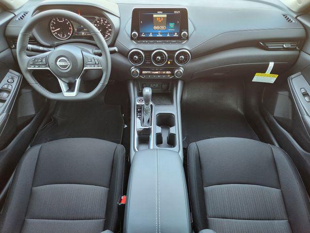 new 2025 Nissan Sentra car, priced at $23,850