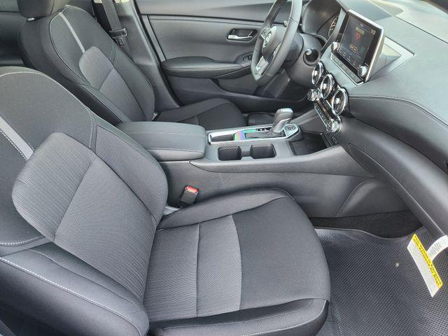 new 2025 Nissan Sentra car, priced at $23,850