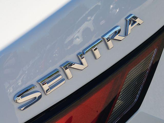 new 2025 Nissan Sentra car, priced at $23,850