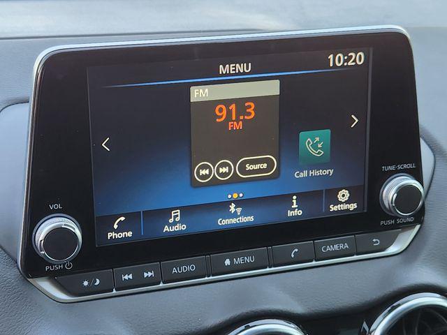 new 2025 Nissan Sentra car, priced at $23,850