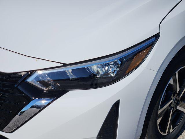 new 2025 Nissan Sentra car, priced at $23,850