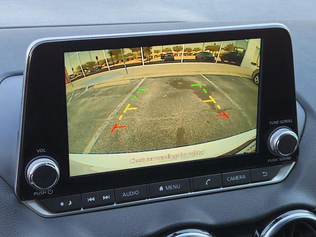 new 2025 Nissan Sentra car, priced at $23,850