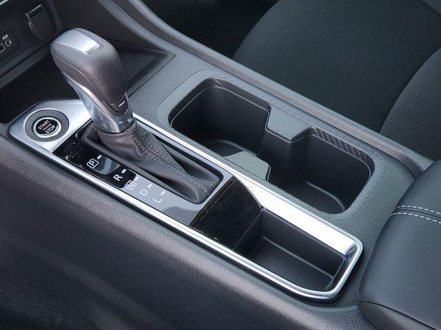 new 2025 Nissan Sentra car, priced at $23,850