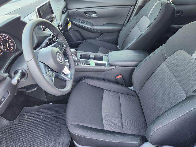 new 2025 Nissan Sentra car, priced at $23,850