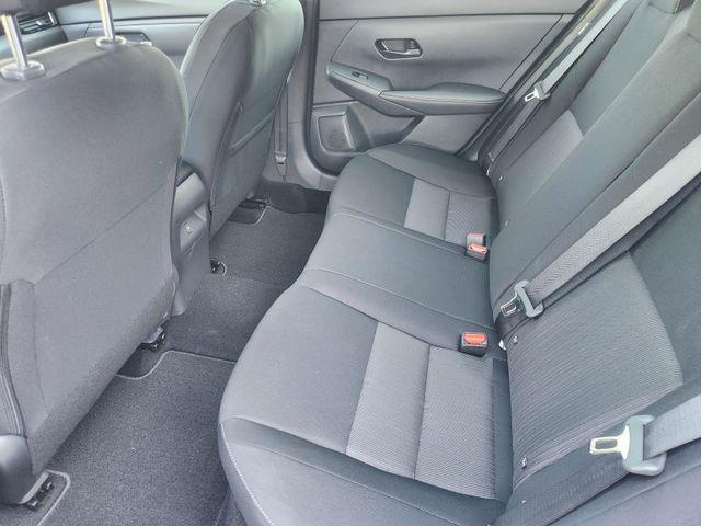 new 2025 Nissan Sentra car, priced at $23,850