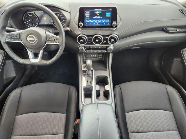 used 2024 Nissan Sentra car, priced at $19,900