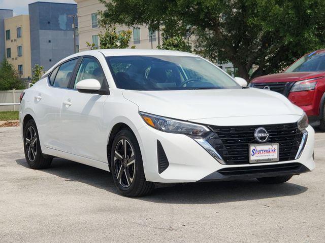 used 2024 Nissan Sentra car, priced at $19,900