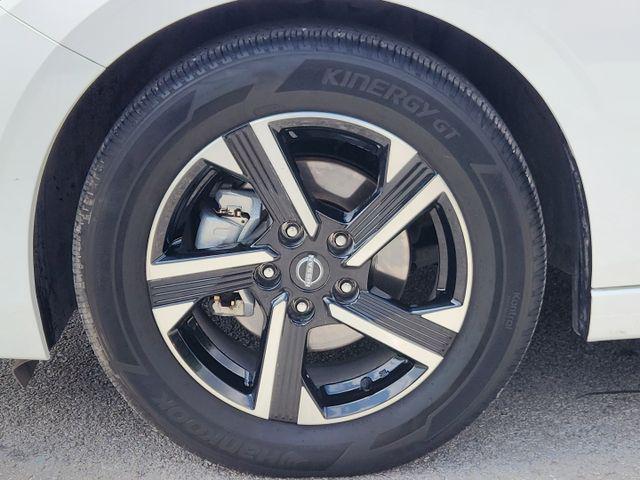 used 2024 Nissan Sentra car, priced at $19,900