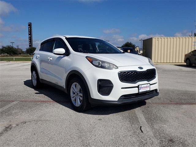 used 2018 Kia Sportage car, priced at $12,997