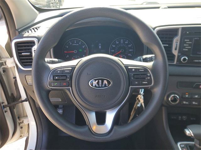 used 2018 Kia Sportage car, priced at $12,997