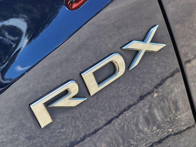 used 2023 Acura RDX car, priced at $32,497