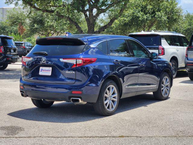 used 2023 Acura RDX car, priced at $32,497