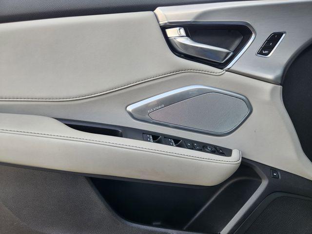 used 2023 Acura RDX car, priced at $32,497