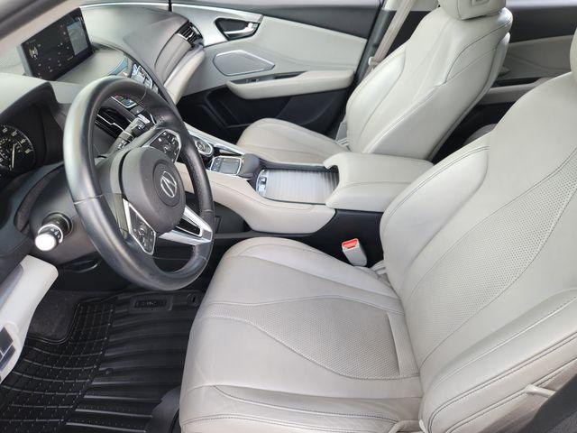 used 2023 Acura RDX car, priced at $32,497