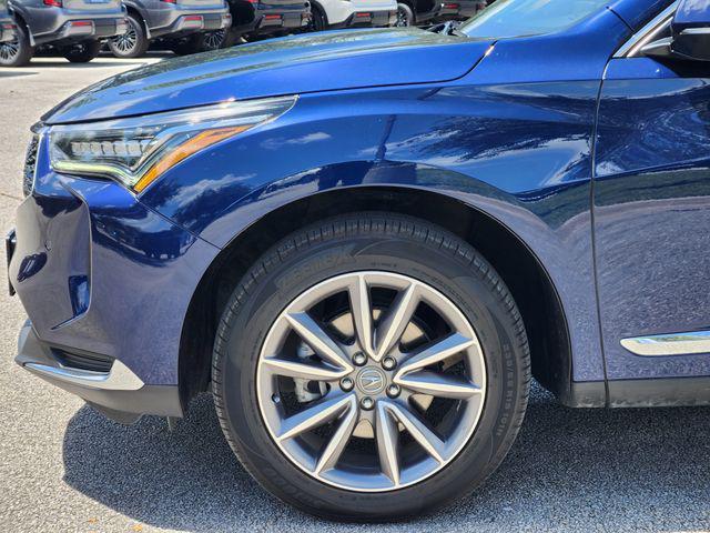 used 2023 Acura RDX car, priced at $32,497