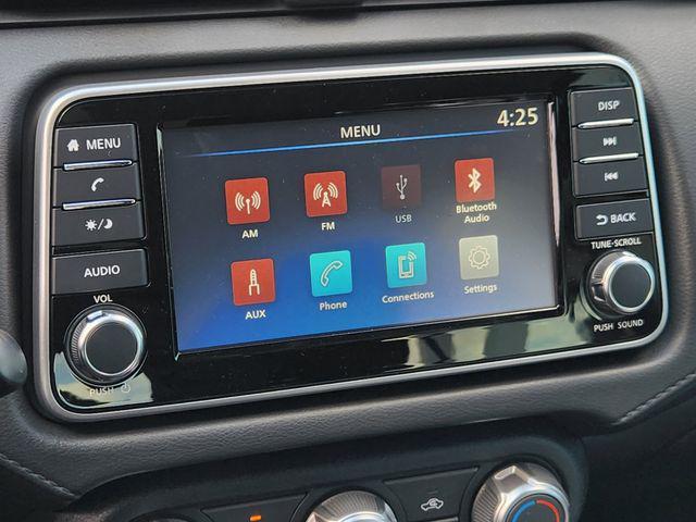 new 2025 Nissan Versa car, priced at $20,750