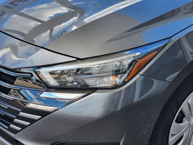 new 2025 Nissan Versa car, priced at $20,750