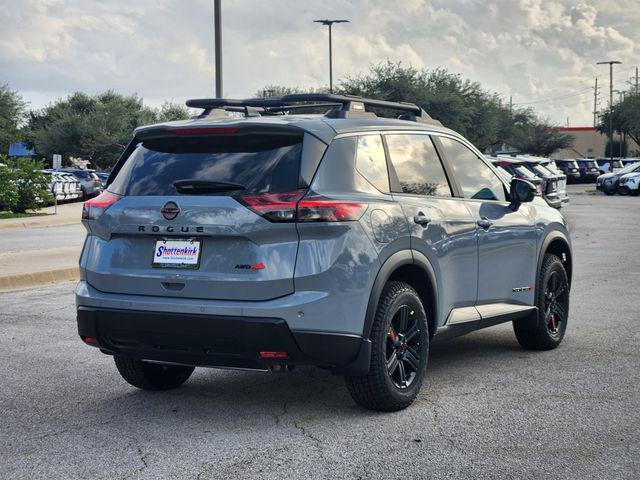 new 2026 Nissan Rogue car, priced at $35,485