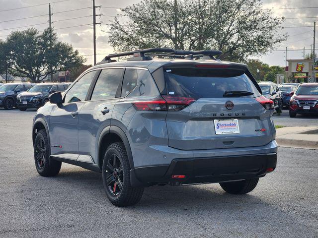 new 2026 Nissan Rogue car, priced at $35,485