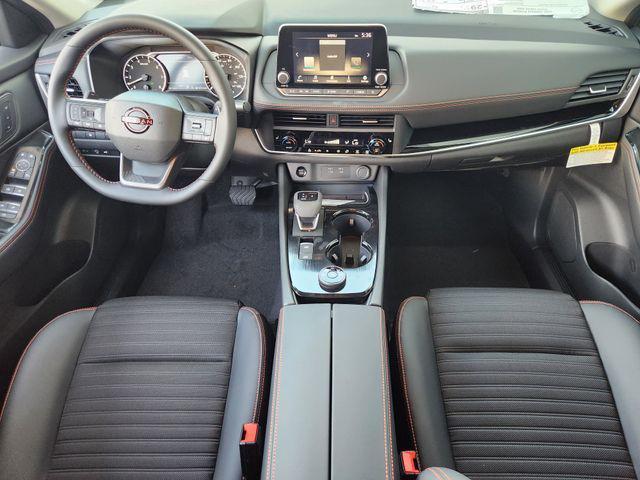 new 2026 Nissan Rogue car, priced at $35,485