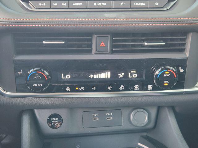 new 2026 Nissan Rogue car, priced at $35,485