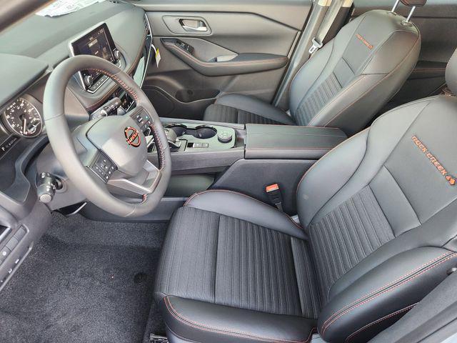 new 2026 Nissan Rogue car, priced at $35,485