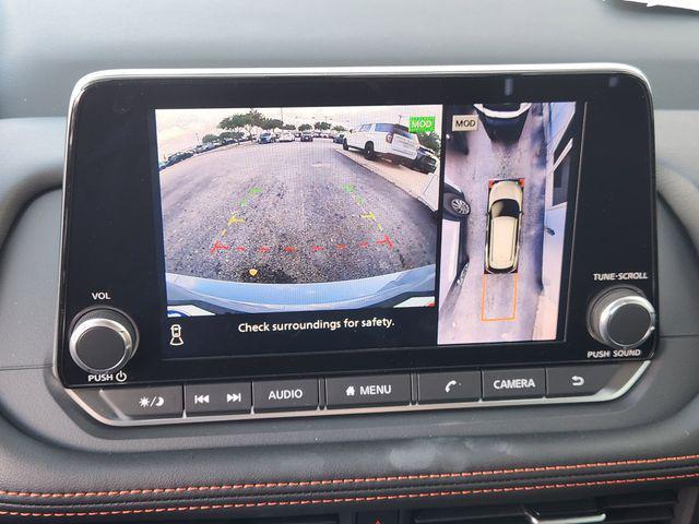 new 2026 Nissan Rogue car, priced at $35,485