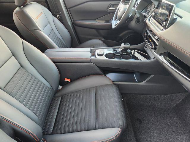 new 2026 Nissan Rogue car, priced at $35,485