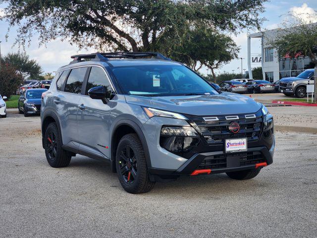 new 2026 Nissan Rogue car, priced at $35,485