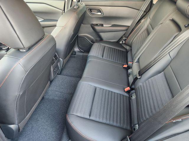 new 2026 Nissan Rogue car, priced at $35,485