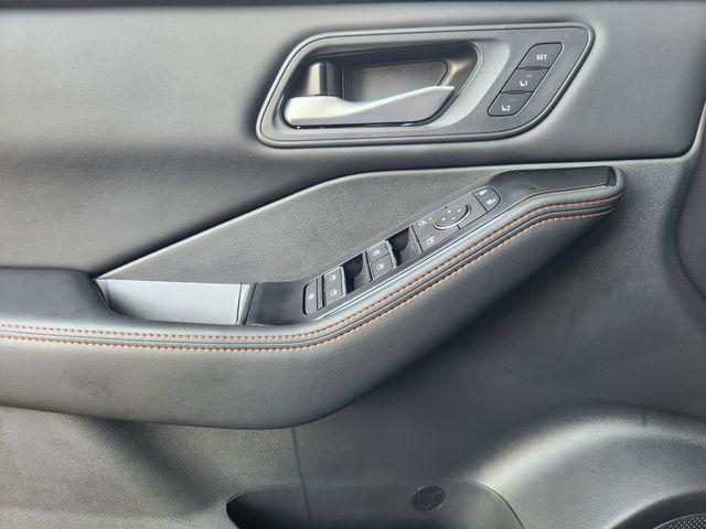 new 2026 Nissan Rogue car, priced at $35,485