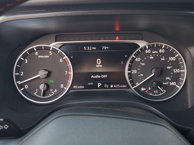 new 2026 Nissan Rogue car, priced at $35,485